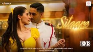 Jis Pe Rakhe Tune Kadam Lyrics - Arijit Singh | Ikkis - LyricsBright.com