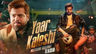 Yaar Kaleshi Lyrics