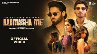 Badmasha Me Lyrics