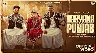 Haryana To Punjab Lyrics